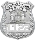 Patrol officer shield