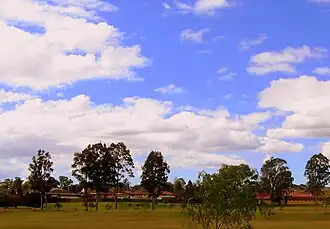 Representative view of South Penrith