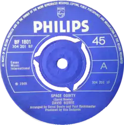 A UK single