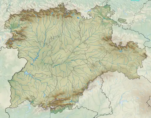 Rupelo Formation is located in Castile and León