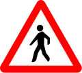 P-20a Pedestrians