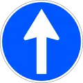 R-400c Go straight
