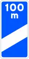 S-26c Countdown beacon (100 m)