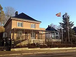 Embassy in Oslo