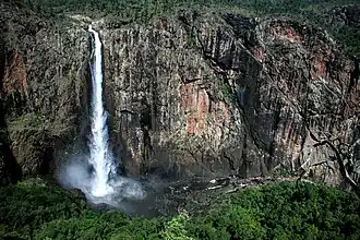Wallaman Falls, 2016