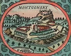 Montgomery, 1610