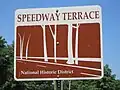 Speedway Terrace