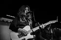 Cari Q performing at SXSW in 2012