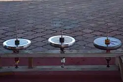 Image 19Gasing spinning top at the cultural center Gelanggang Seni (from Culture of Malaysia)