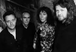 Band photo from 2010