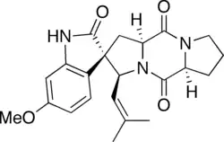 Spirotryptostatin A