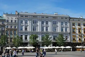 Spiski Palace 34 Main Market Square