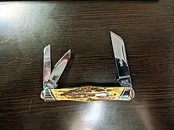 Splitback Whittler
