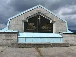 Memorial Ossuary in Jindřichovice