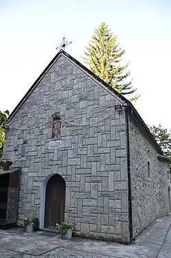 Svojnovo Monastery, Paraćin Municipality, Pomoravski District