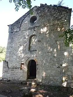 The Church of the Transfiguration of Christ in Gorovich is an immovable cultural property - a cultural monument since March 19, 1969.
