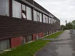 Spongdal School