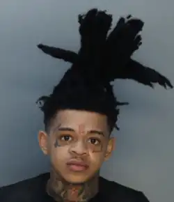 Lamar,Nehemiah in June 2022