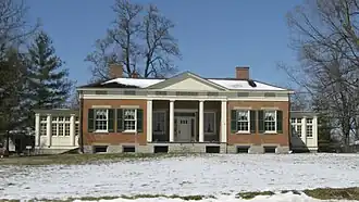 James D. Conrey House
