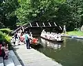 Spree in the Spreewald