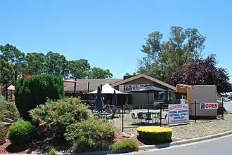 One Tree Hill Hotel in Spring Gully, 2010