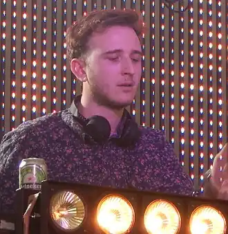 RL Grime in 2018