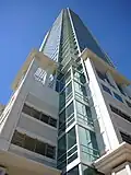 Spring Tower, Austin, Texas, United States.