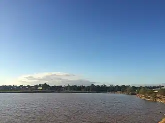 Springs Lake in Spring Farm