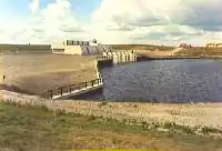 An image of a dutch sluice.