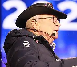 Sputnik at the 2025 FIS Nordic World Ski Championships