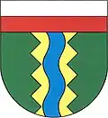 Coat of arms of Srbská Kamenice