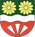 Coat of arms of Srbsko