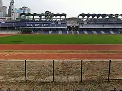 Sree Kanteerava Outdoor Stadium