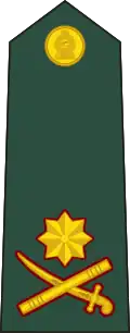 Major general (Sri Lanka Army)[68]