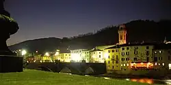 View of Santa Sofia