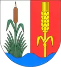Coat of arms of Stéblová