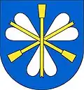 Coat of arms of Středokluky