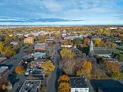 Saint-Bruno-de-Montarville in 2025