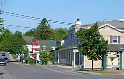 St-Angélique Road