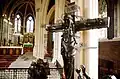 The Kelham Rood and the sanctuary