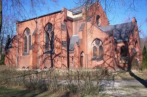 St. Boris the Baptist Cathedral