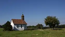 Chapel of St.Antonius, Salen-Reutenen