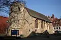 St Benedict's church