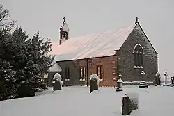 St.Oswalds Church Heavenfield.
