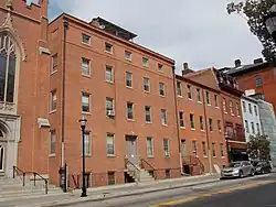 Rectory and Convent