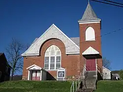 St. John's Reformed Church