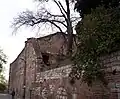 Street view of the monastery