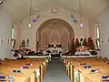 Church interior