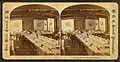 "Dining Room at the School"