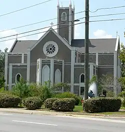 St. Peter's Cathedral, Tallahassee, Florida (Gulf Atlantic Diocese)